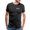 100% Men's Premium T-Shirt - black man