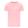 100% Men's Premium T-Shirt - pink 