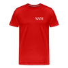 100% Men's Premium T-Shirt - red