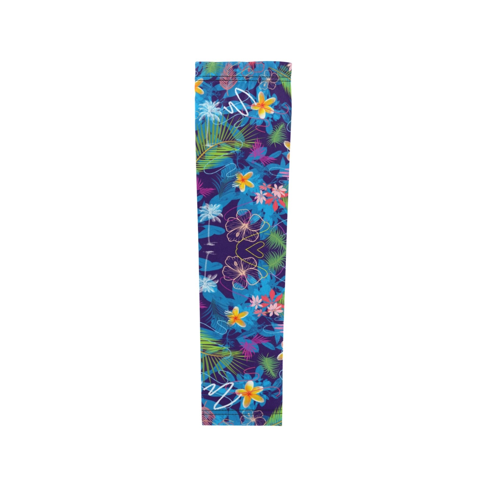 Hawaiian Blue Weather Protection Arm Sleeves (FWS)