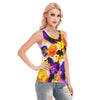 Arty Violas Women's Skinny Sport Tank Top