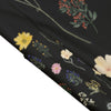 Wildflowers Black High Waist Leggings With Side Pockets up to 6 XL