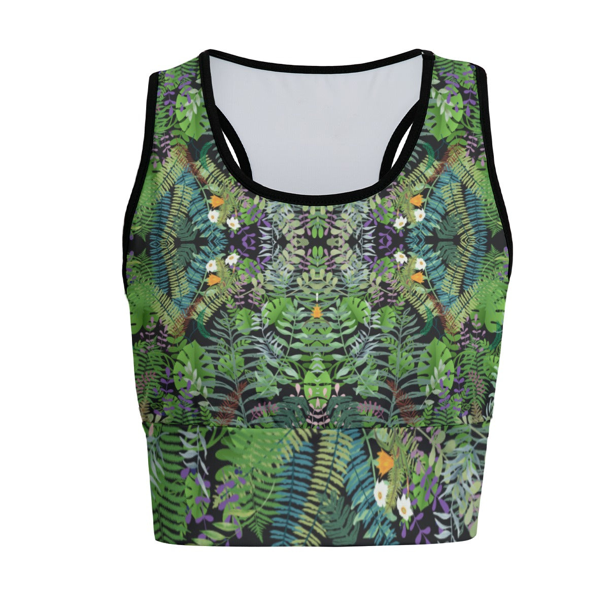 Graphic Jungle Sports Top up to 5 XL (FWS)