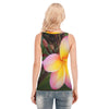 All-Over Print Women's Skinny Sport Tank Top