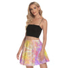 Pretty Pastels Mini Skater Skirt No Pockets up to 3 XL