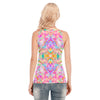 Colourful Whispers Tank Top up to 5 XL (FWS)