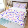 Paisley Art 3 Three Piece Bed Cover Set