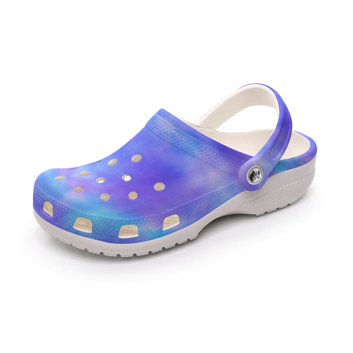 Blue Sky Women's Rubber Clogs