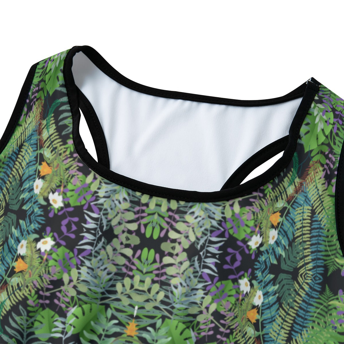 Graphic Jungle Sports Top up to 5 XL (FWS)