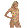 Hawaiian Gold Swimsuit up to 3 XL (FWS)