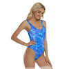 Poolside Bathing Swimsuit up to 3 XL (FWS)