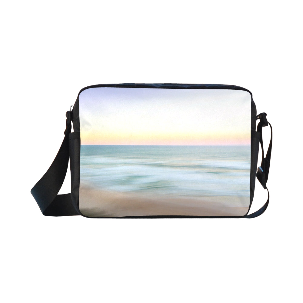 Beach Paradise Cross-Body Shoulder Bag