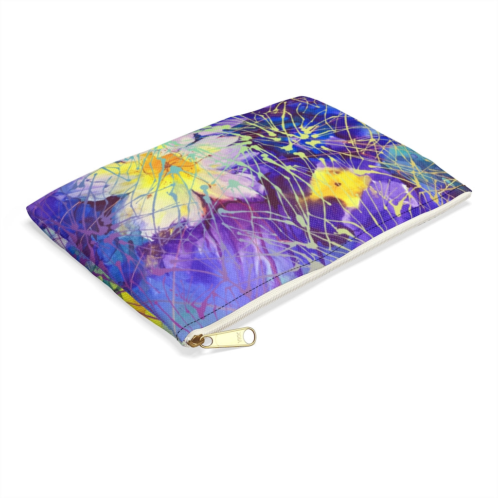 Art Flowers Accessory Pouch (FWS)