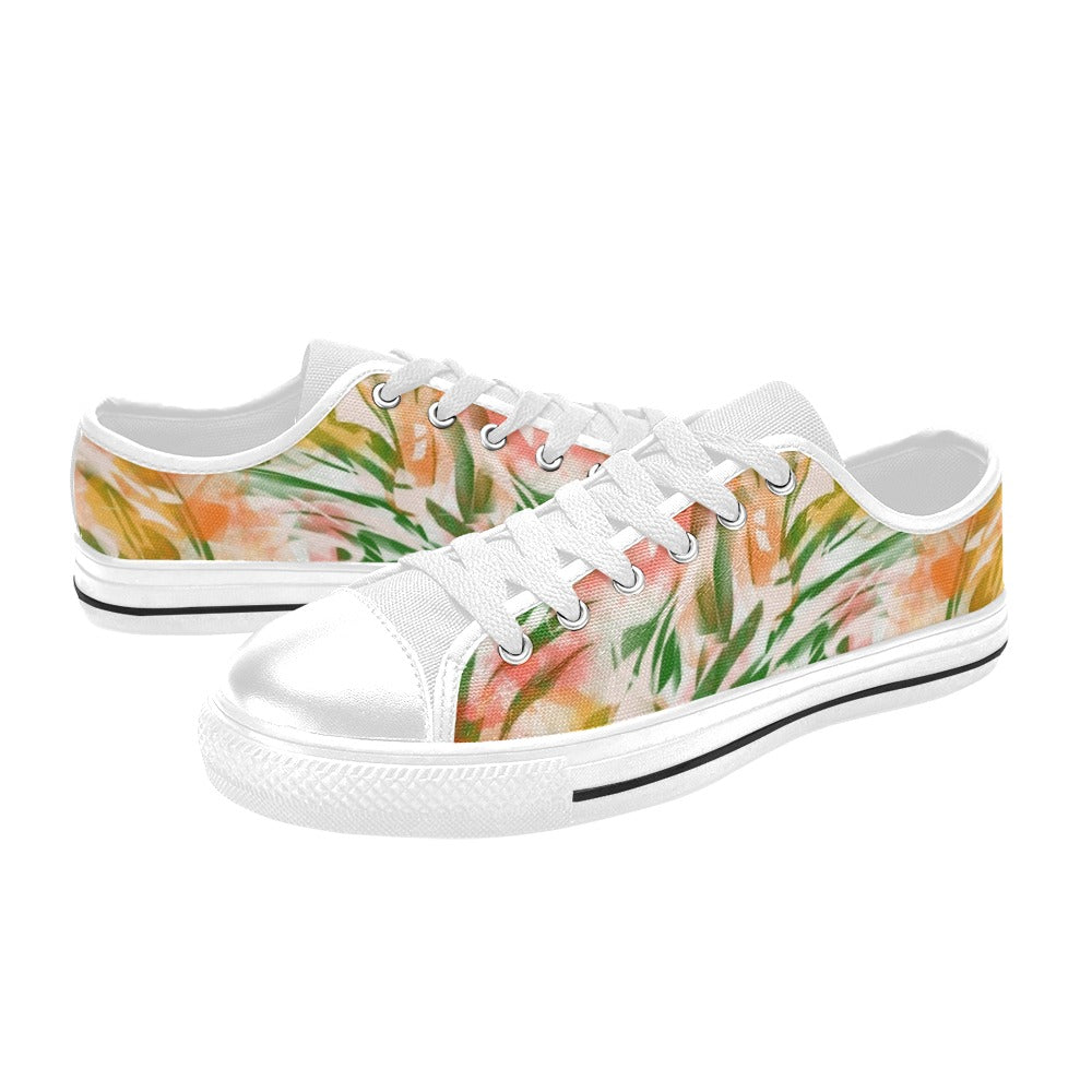 Bush Art Women's Low Rise Shoes