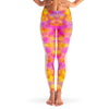 Hot Art Mesh Pocket Leggings (FWS)