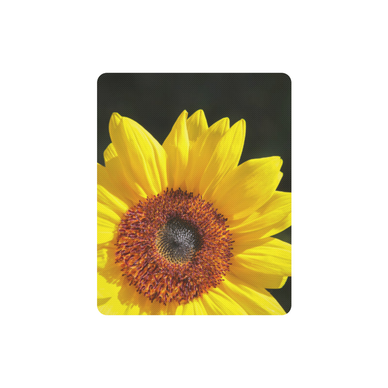 New Sunflower Mousepad (Made in Australia)