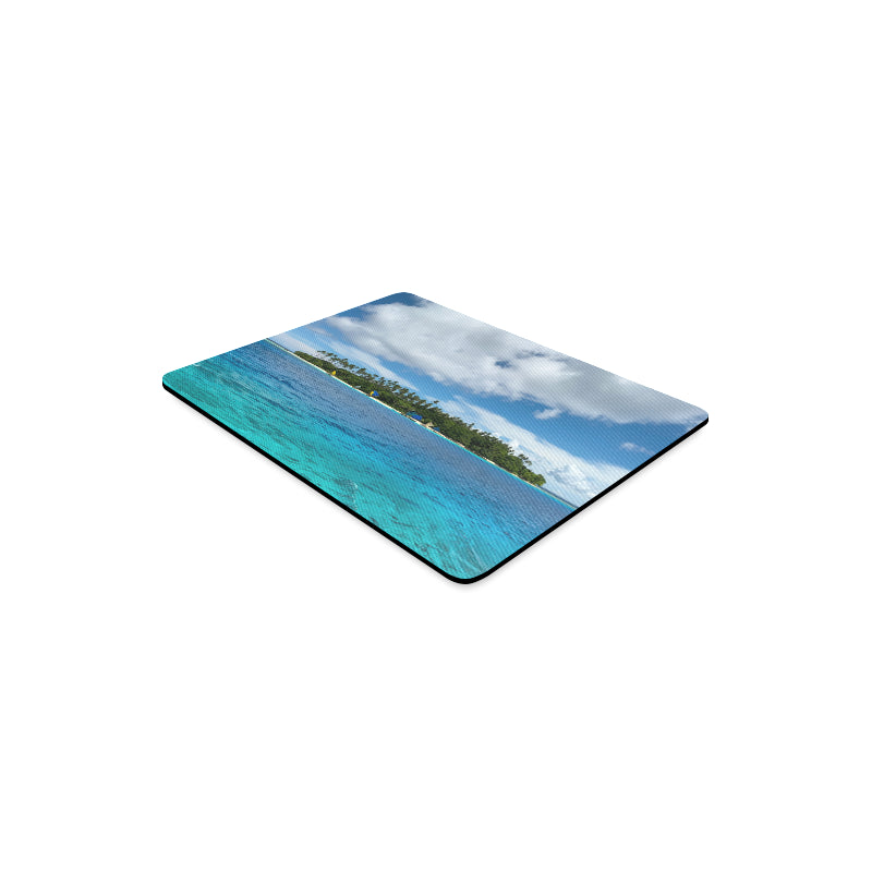 Kitiva Island Mousepad (Shipping Worldwide)