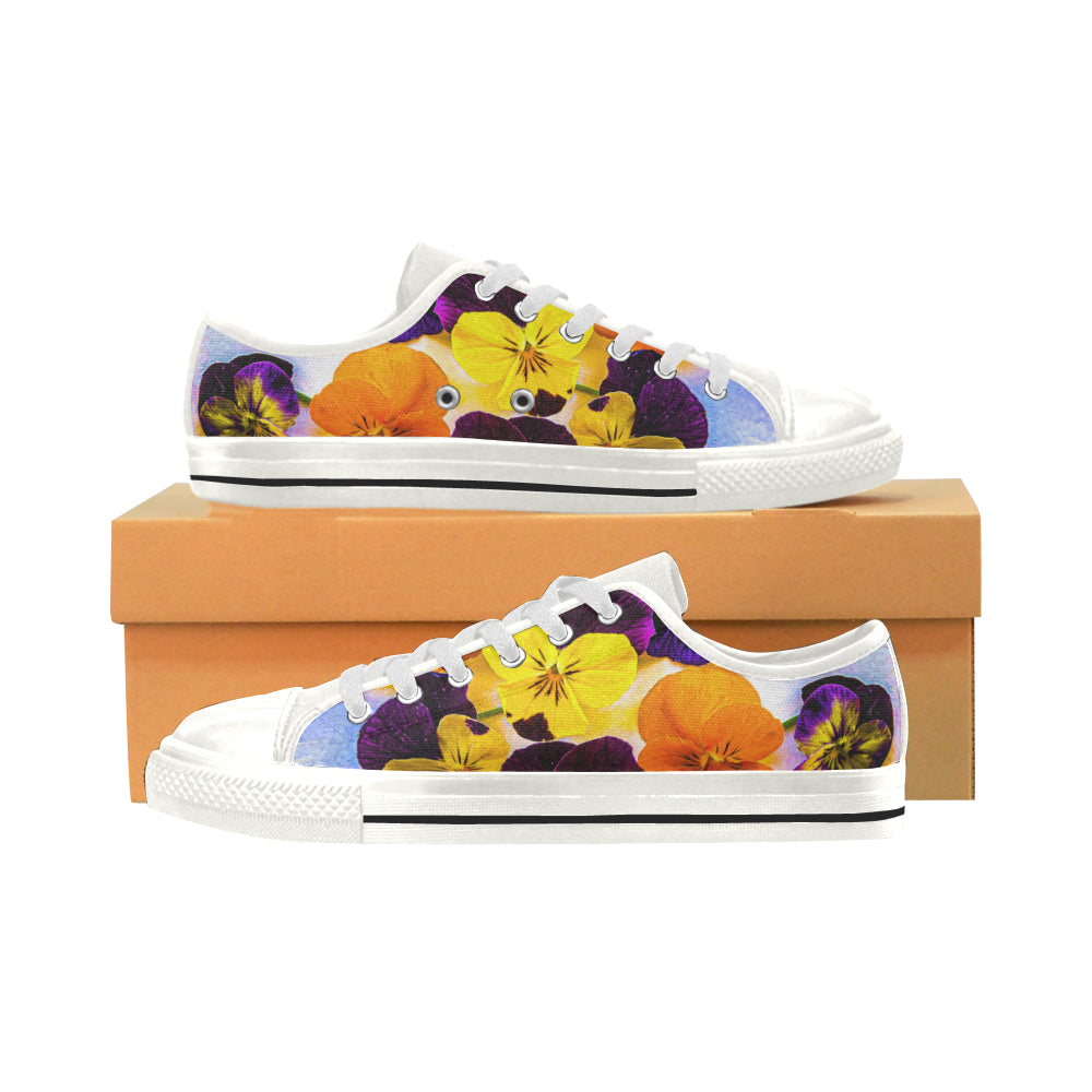 Art Violas Aquila Low Rise Shoes 