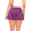 Pink Night Sky Drawstring Shorts up to 2 XL