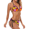 Gazania String Bikini up to 5 XL (FWS)