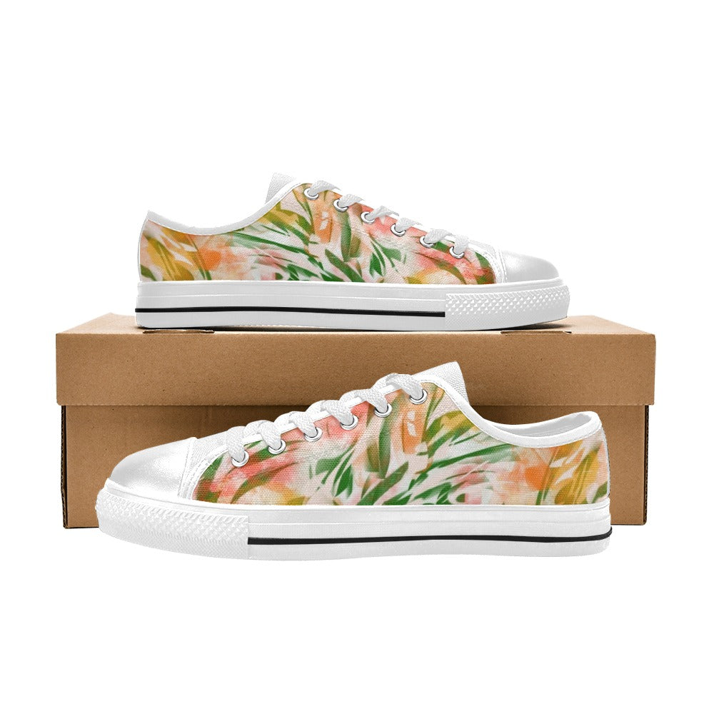 Bush Art Women's Low Rise Shoes