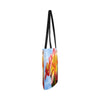 Frangipani Sky Tote Bag (Worldwide Shipping)