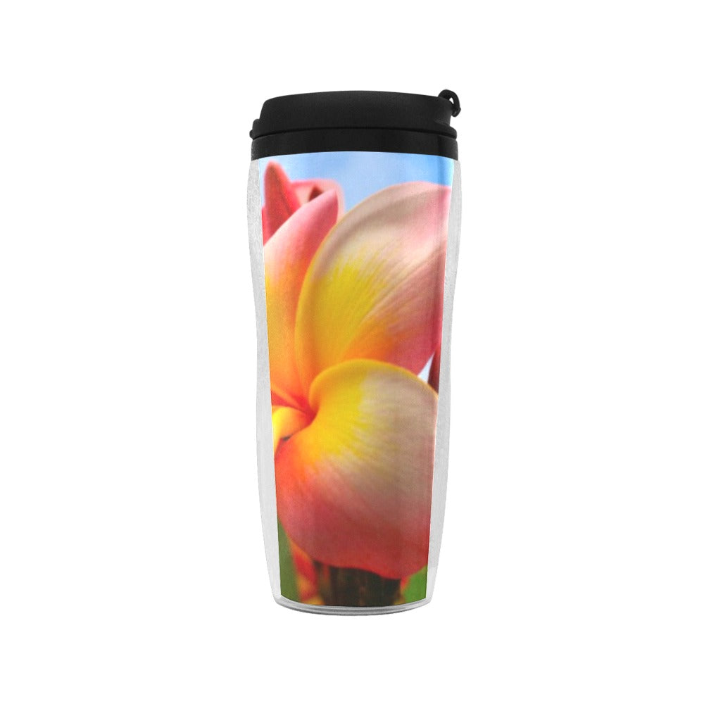 Frangipani Sky Reusable Cup