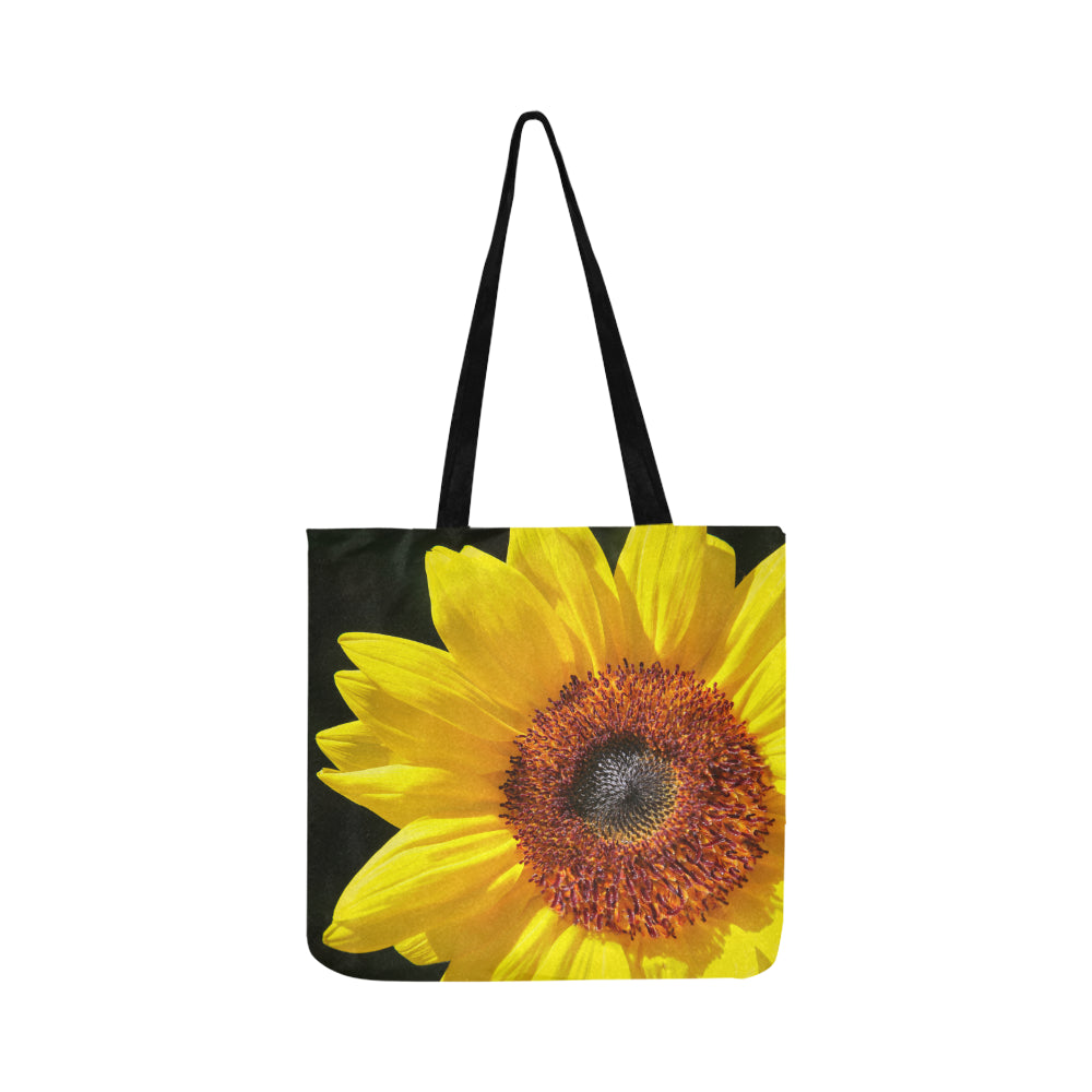 New Sunflower Tote Bag (Worldwide Shipping)