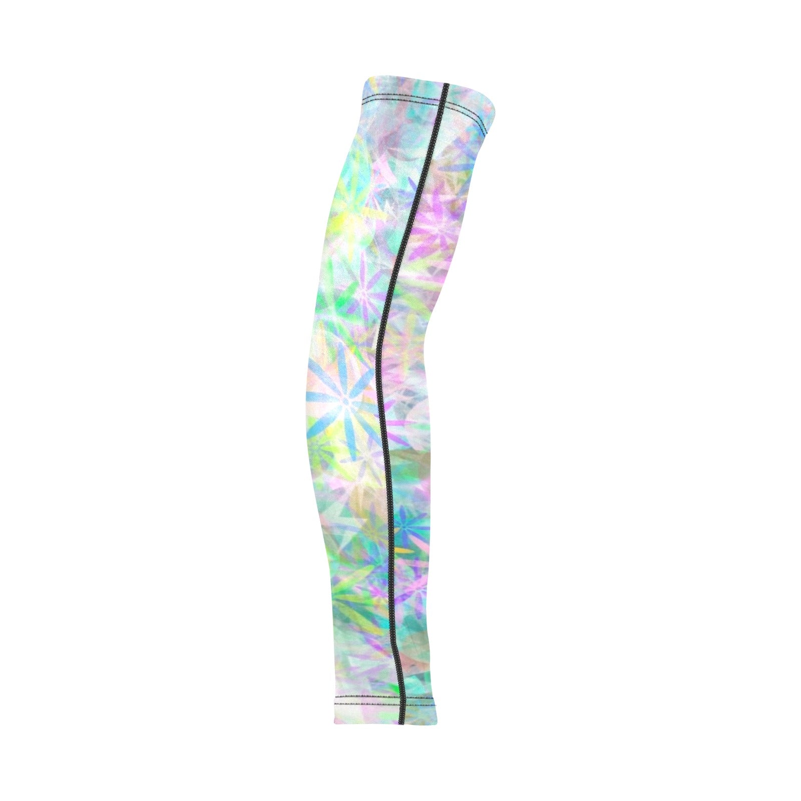 Pastel Jungle Weather Protection Arm Sleeves (FWS)