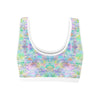 Pastel Jungle Sports Top up to 3 XL