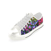 Art Succulents Low Rise Women's Shoes