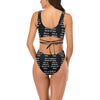 Bikini Day Cross String Bikini up to 2 XL (FWS)