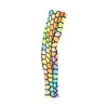 Windswept Rainbows Stained Glass Weather Protection Arm Sleeves (FWS)