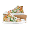 Bush Art High Top Canvas Women's Shoes