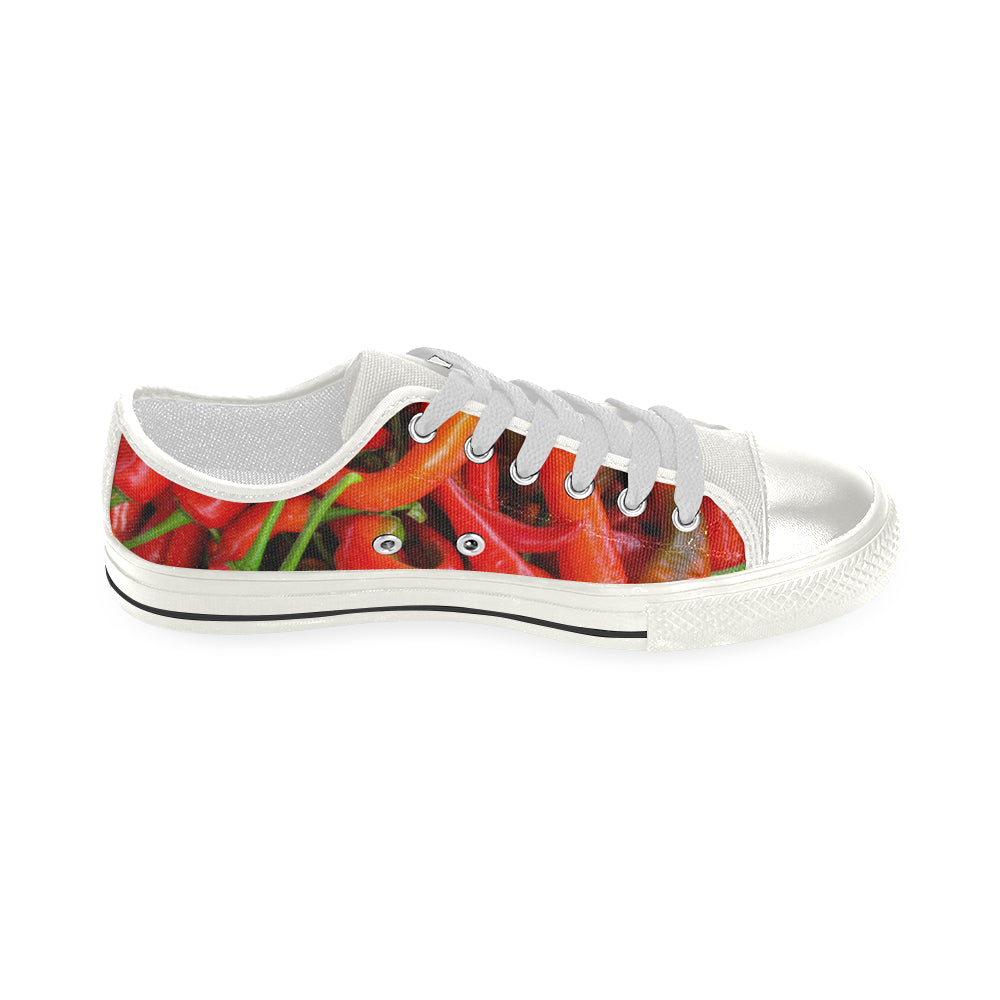 Hot Red Chillies Low Rise Shoes