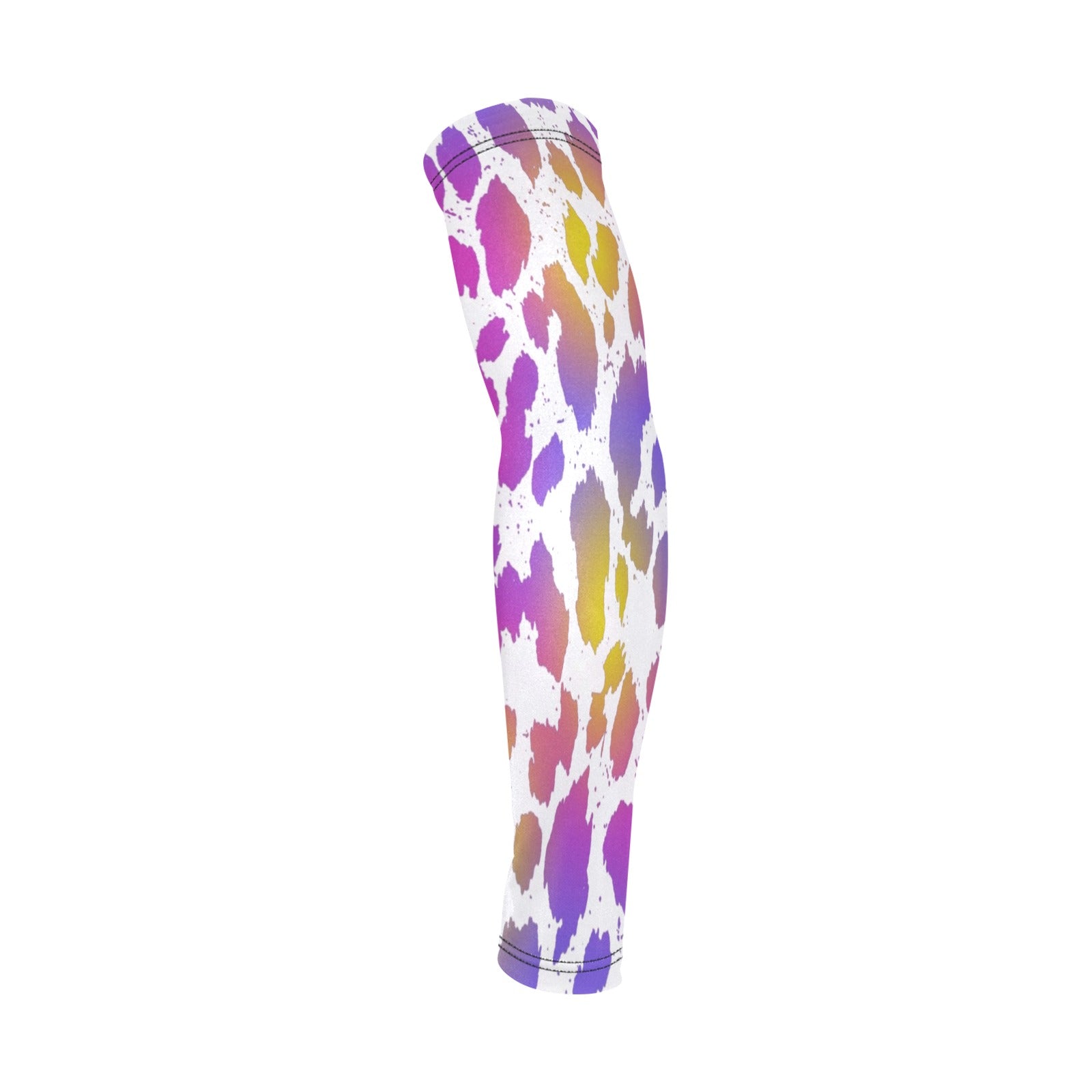 Pretty Leopard Weather Protection Arm Sleeves (FWS)