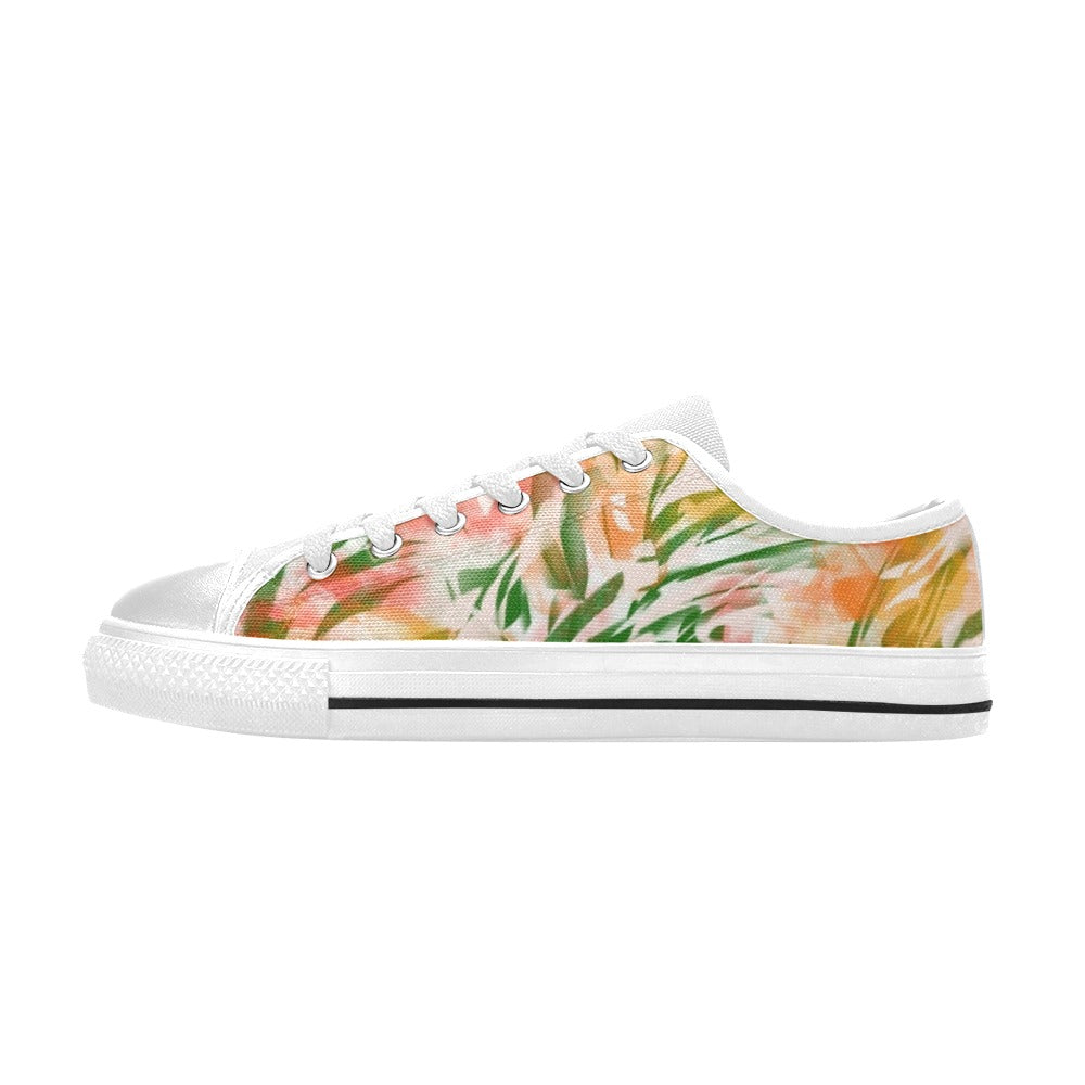 Bush Art Women's Low Rise Shoes