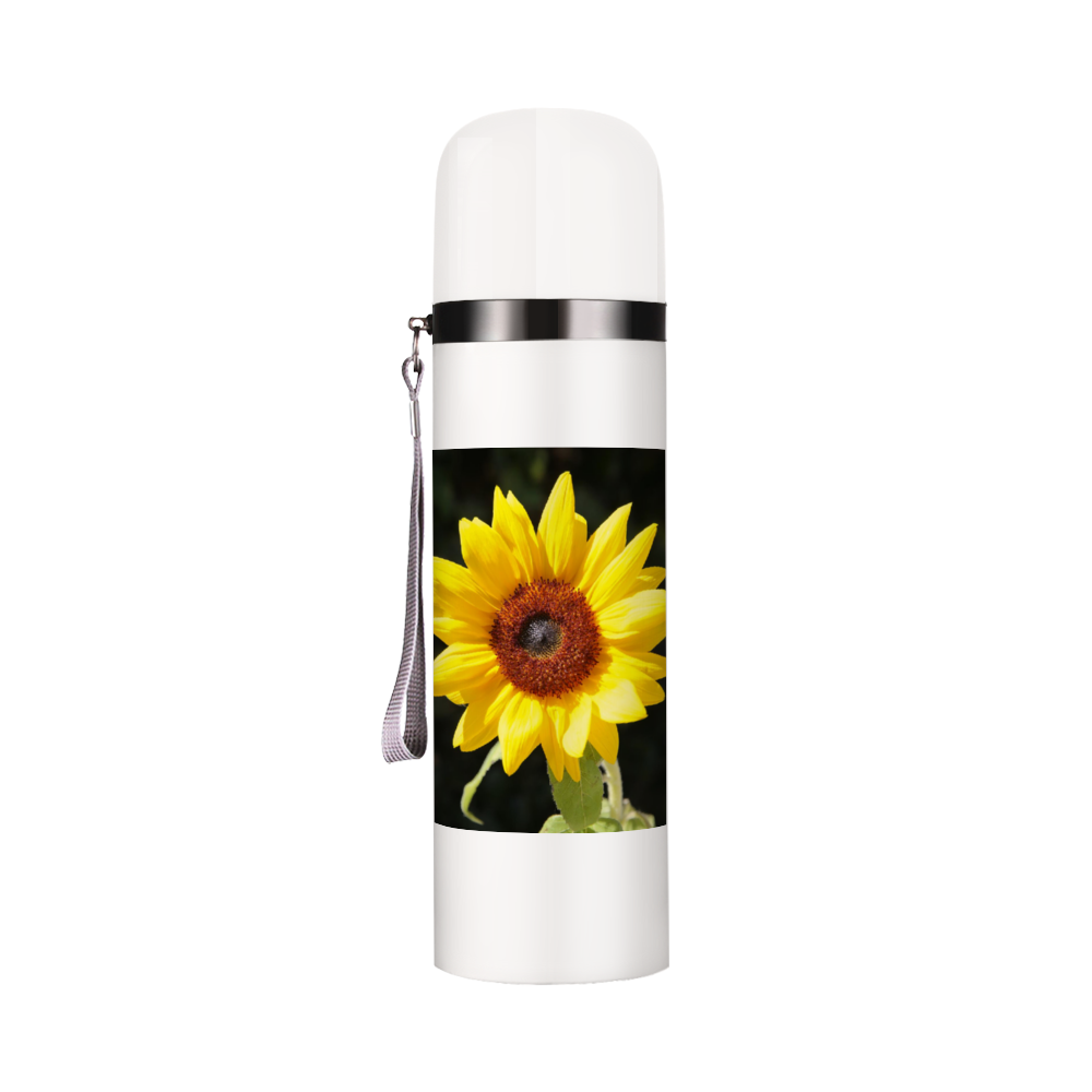 New Sunflower Vacuum Insulated Bottle 12oz