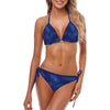 Blue Steel String Bikini up to 5 XL (FWS)