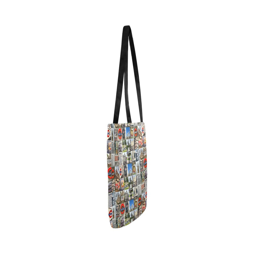 London Colour Tote Bag (Worldwide Shipping)