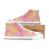 Cotton Clouds High Top Canvas Women's Shoes