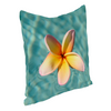 Floating Frangipani Multisize Zip Cushion Cover (FWS)