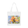 Fresh Frangipanis Large Cotton Canvas Tote Bag (Made in Australia)