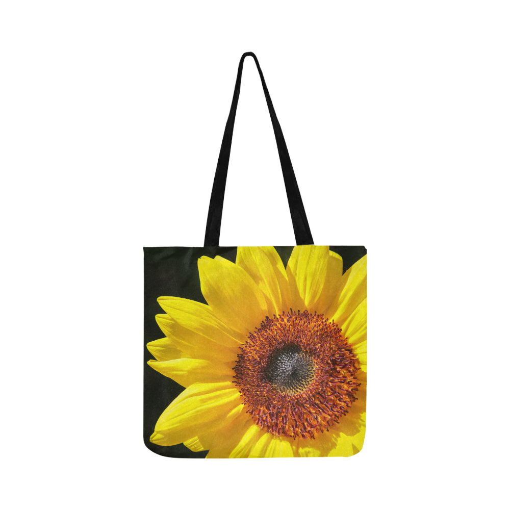 New Sunflower Tote Bag (Worldwide Shipping)