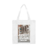 New York Large Cotton Canvas Tote Bag (Made in Australia)