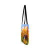 New Frangipani Sky Tote Bag (Worldwide Shipping)