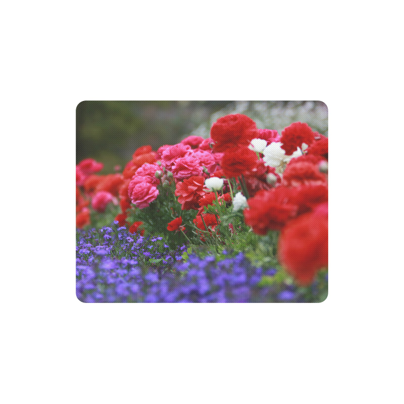 Peonies Mousepad (Made in Australia)