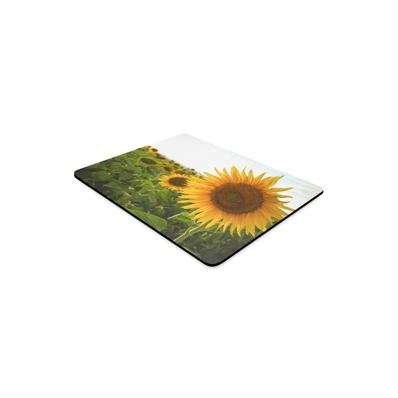 Sunflowers Mousepad (Shipping Worldwide)