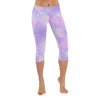 Sunlit Day Capri Leggings up to 5 XL