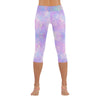 Sunlit Day Capri Leggings up to 5 XL